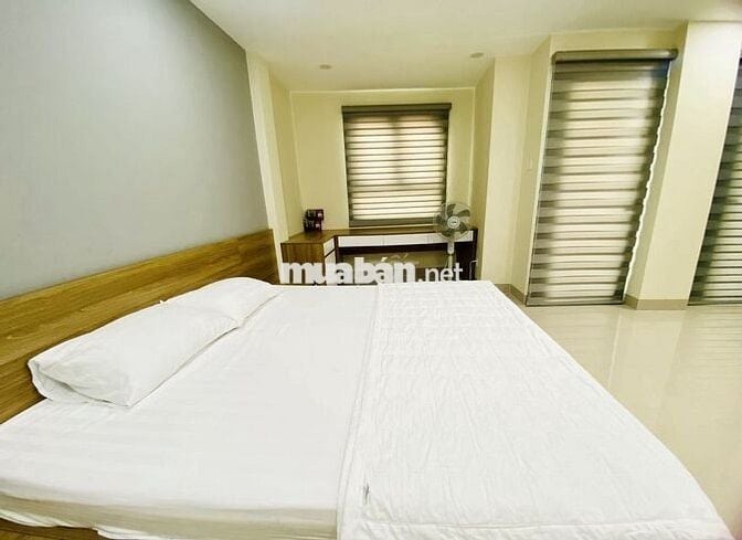 CHO THUÊ P401 AN THƯ APARTMENT - SƯ VẠN HẠNH, QUẬN 10