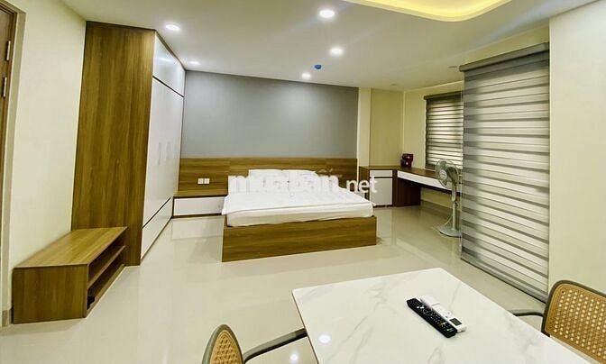 CHO THUÊ P401 AN THƯ APARTMENT - SƯ VẠN HẠNH, QUẬN 10
