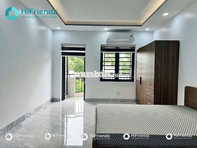 🔥GẦN CÔNG VIÊN GIA ĐỊNH STUDIO 40M2 BANCOL FULL NT NEW 100%
