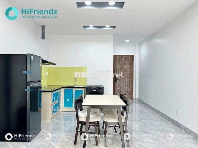 🔥GẦN CÔNG VIÊN GIA ĐỊNH STUDIO 40M2 BANCOL FULL NT NEW 100%