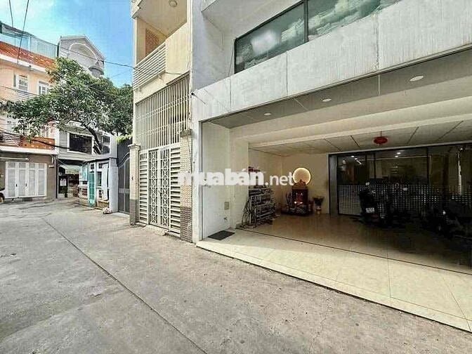 CẦN BÁN DÃY CHDV(76,8m2) CÓ SẴN DÒNG TIỀN CHO THUÊ 50TR/TH. GIÁ 5TỶ090