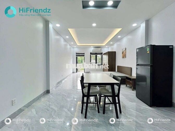 🔥GẦN CÔNG VIÊN GIA ĐỊNH STUDIO 40M2 BANCOL FULL NT NEW 100%