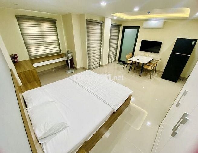 CHO THUÊ P401 AN THƯ APARTMENT - SƯ VẠN HẠNH, QUẬN 10
