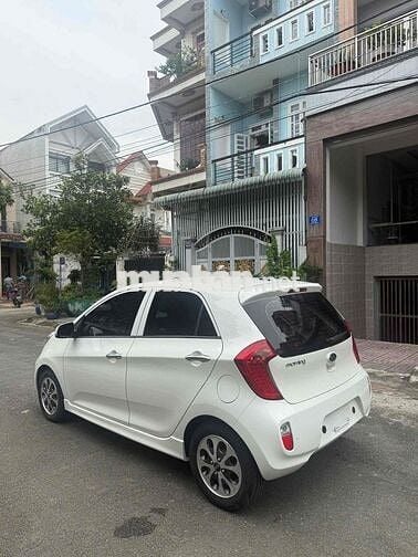 Kia Morning 2011 SX 1.0L  AT Sportpack - 133000 km