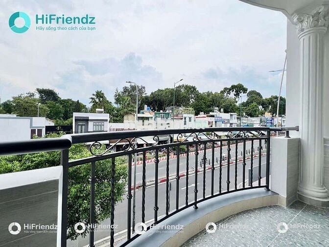 🔥GẦN CÔNG VIÊN GIA ĐỊNH STUDIO 40M2 BANCOL FULL NT NEW 100%