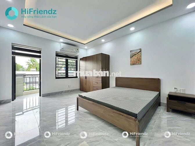 🔥GẦN CÔNG VIÊN GIA ĐỊNH STUDIO 40M2 BANCOL FULL NT NEW 100%