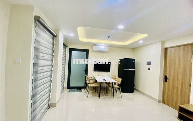 CHO THUÊ P401 AN THƯ APARTMENT - SƯ VẠN HẠNH, QUẬN 10