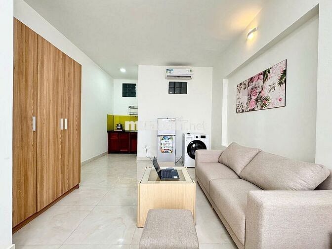 CĂN HỘ MINI NGAY MẶT TIỀN CAO THẮNG - GẦN BV TỪ DŨ Q3