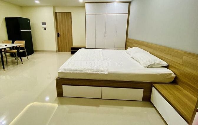 CHO THUÊ P401 AN THƯ APARTMENT - SƯ VẠN HẠNH, QUẬN 10