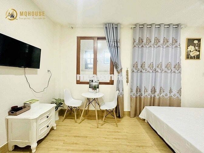 🌊 PHÒNG STUDIO SIÊU RỘNG - THANH MÁY - ĐƯỜNG NGUYỄN KIỆM, PN 🌊