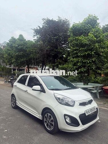 Kia Morning 2011 SX 1.0L  AT Sportpack - 133000 km