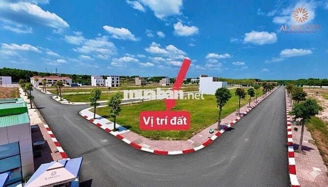 An Cư & Đầu Tư - Alana City, Chỉ 25 phút Đến TP HCM!