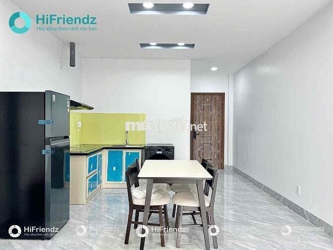 CHUNG CƯ MINI, BANCOL, NGUYỄN KIỆM, PHƯỜNG 3, QUẬN PHÚ NHUẬN