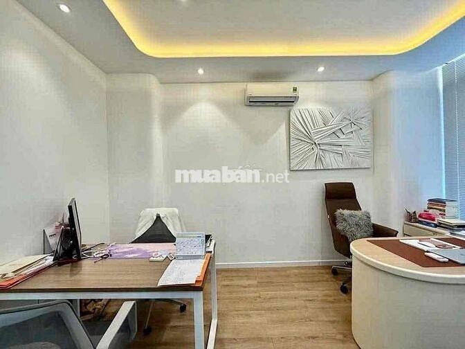 CẦN BÁN DÃY CHDV(76,8m2) CÓ SẴN DÒNG TIỀN CHO THUÊ 50TR/TH. GIÁ 5TỶ090