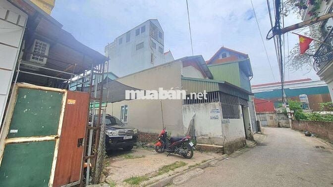 BÁN MẢNH ĐẤT SIÊU ĐẸP 72M² BÁT KHỐI,LONG BIÊN Ô TÔ TẢI VÀO ĐẤT GIÁ ĐẸP