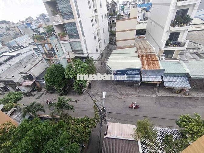NHÀ 2 MẶT TIỀN ĐƯỜNG 16M CÓ LỀ 2 BÊN 2M GIÁP SÁT TRỤC ĐƯỜNG THỐNG NHÂT
