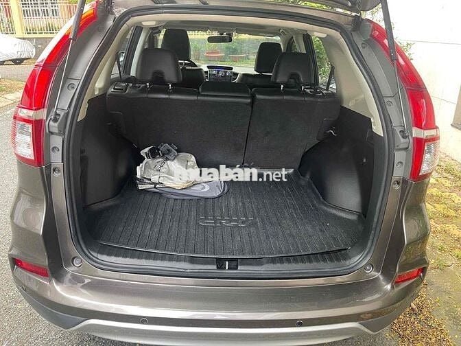 Honda CR V 2016 2.4 AT - TG - 76000 km
