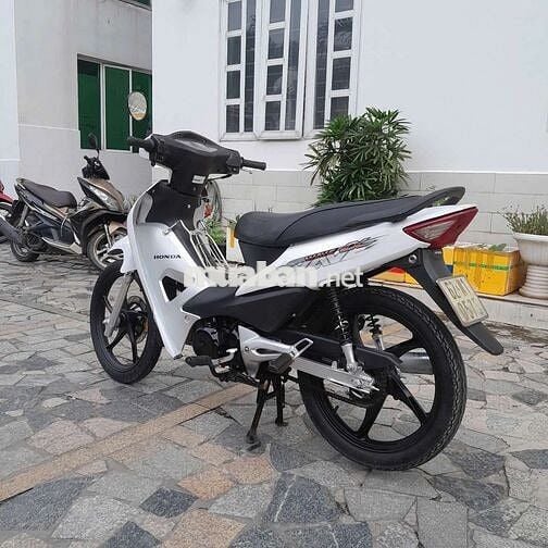Xe wave Hàn Quốc giấy tờ đầy đủ