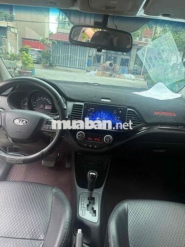 Kia Morning 2011 SX 1.0L  AT Sportpack - 133000 km