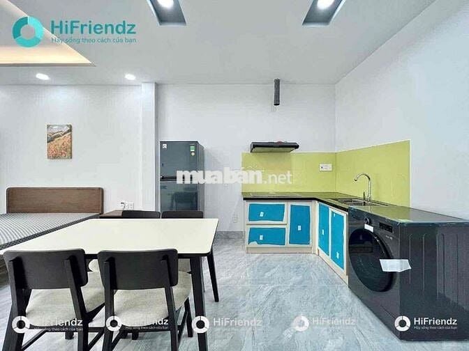 CHUNG CƯ MINI, BANCOL, NGUYỄN KIỆM, PHƯỜNG 3, QUẬN PHÚ NHUẬN