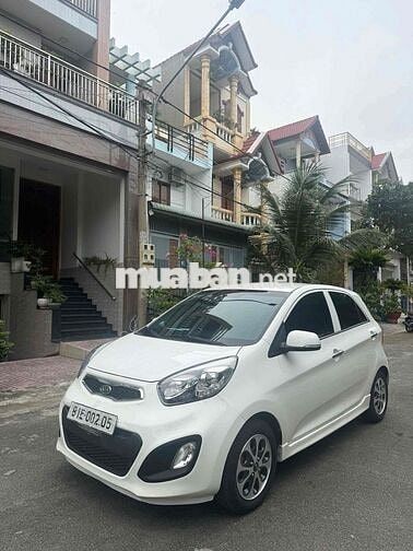 Kia Morning 2011 SX 1.0L  AT Sportpack - 133000 km
