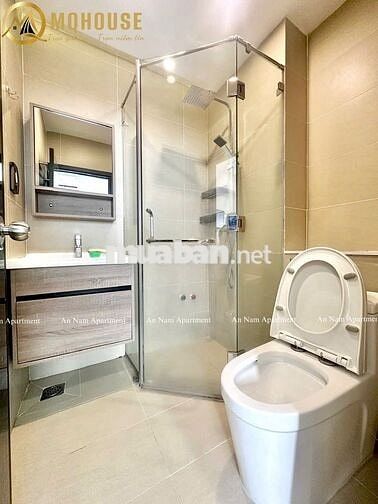 🏡 CĂN HỘ 1PN 50m2 - BIỆT THỰ SÂN VƯỜN–MGR– THANG MÁY – TONE GỖ CAO CẤP