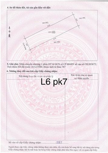 Đất gần KCN Lam Sơn-Sao Vàng, Thanh Hóa.Giá 400tr-600tr/lô ,S(5x25m).