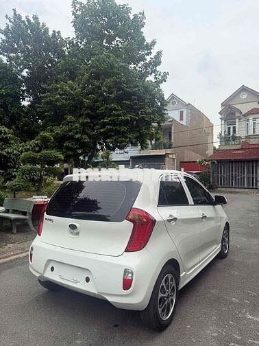 Kia Morning 2011 SX 1.0L  AT Sportpack - 133000 km