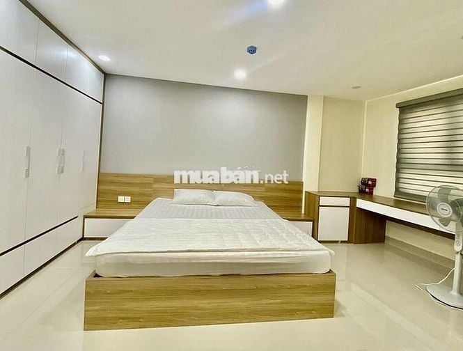 CHO THUÊ P401 AN THƯ APARTMENT - SƯ VẠN HẠNH, QUẬN 10
