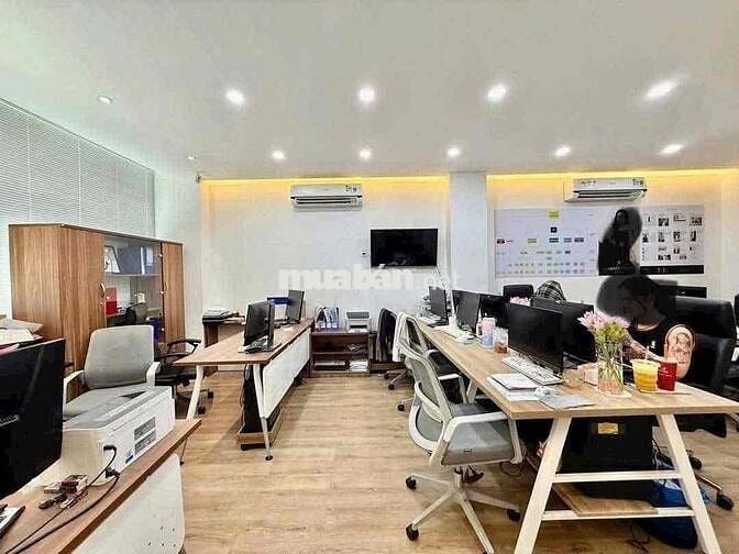 CẦN BÁN DÃY CHDV(76,8m2) CÓ SẴN DÒNG TIỀN CHO THUÊ 50TR/TH. GIÁ 5TỶ090