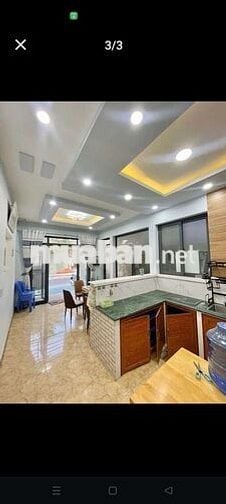 Cho thuê nhà Bình Nhâm ( gần đường Nguyễn Văn Lộng)