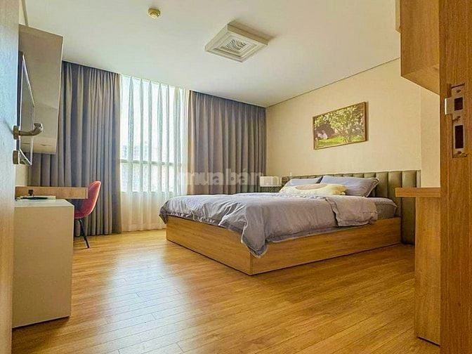 Căn hộ bán tại Xi Riverview Palace Thảo Điền gồm 3 phòng ngủ 145m2