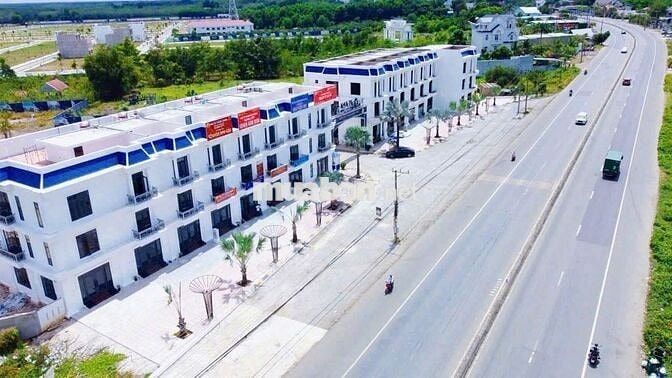 An Cư & Đầu Tư - Alana City, Chỉ 25 phút Đến TP HCM!