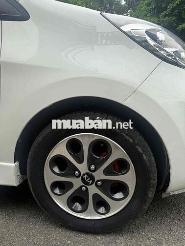 Kia Morning 2011 SX 1.0L  AT Sportpack - 133000 km