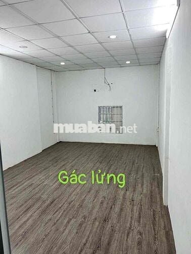 Cho thuê nhà nguyên căn mặt tiền đường thống nhất