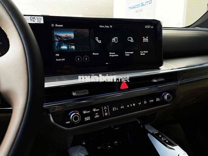 Kia Sorento 2025 - Sẵn Xe Giao Ngay