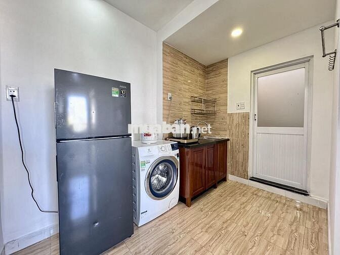 Căn hộ 30m2 full tiện nghi - Nguyễn Thị Minh Khai gần Ngã 6 Cộng Hòa