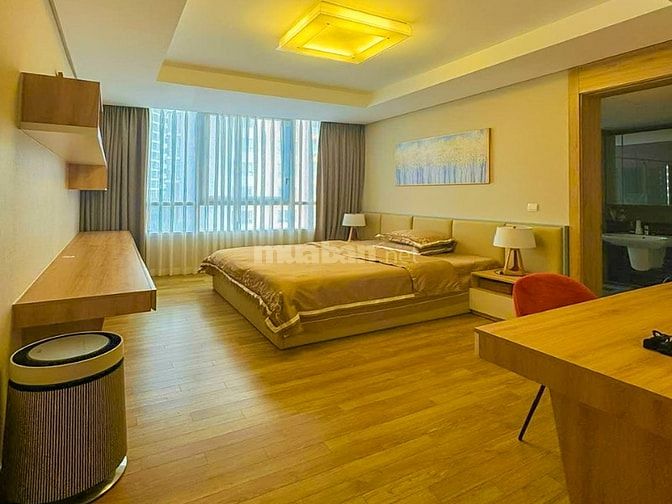 Căn hộ bán tại Xi Riverview Palace Thảo Điền gồm 3 phòng ngủ 145m2