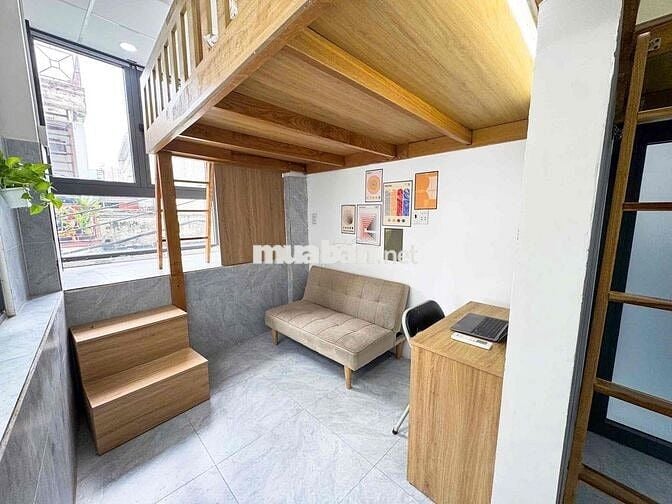 🔥 Căn hộ 3PN giá rẻ gần IUH – Văn Lang, full tiện nghi, vào ở ngay!