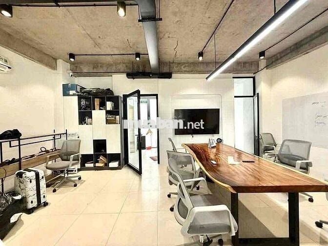 CẦN BÁN DÃY CHDV(76,8m2) CÓ SẴN DÒNG TIỀN CHO THUÊ 50TR/TH. GIÁ 5TỶ090