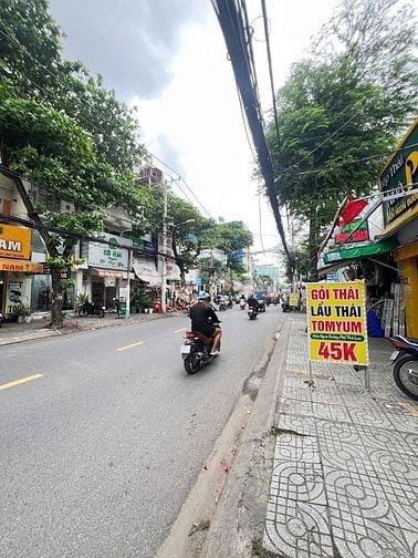 Bán nhà Mặt Tiền Kinh Doanh Đường Sung Bậc Nhất quận Gò Vấp