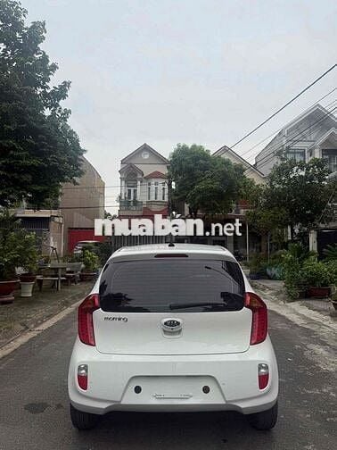 Kia Morning 2011 SX 1.0L  AT Sportpack - 133000 km