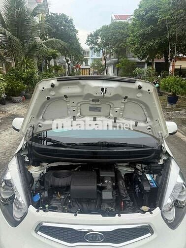 Kia Morning 2011 SX 1.0L  AT Sportpack - 133000 km