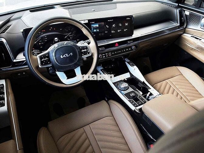 Kia Sorento 2025 - Sẵn Xe Giao Ngay