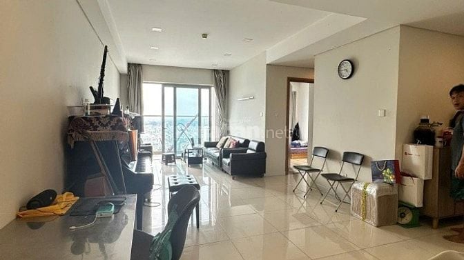 CHO THUÊ 18 TRIỆU/TH CĂN HỘ Q10 - 78M2 ĐẦY ĐỦ NỘI THẤT