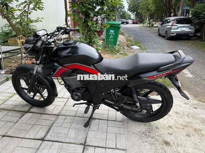 Honda CB150 verza 2021 nhập indo một chủ odo chuẩn