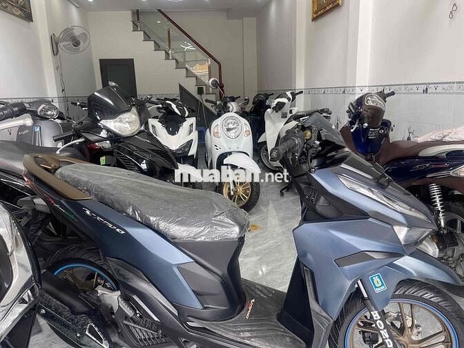vario Mẫu mới. 2024 xe như mới bs 65