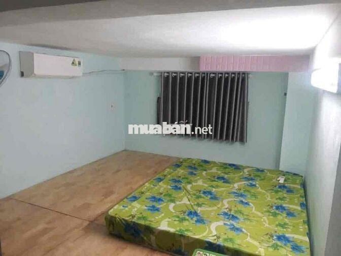 Chung cư mini Đông Thạnh-Hóc Môn
