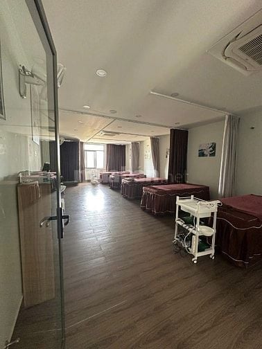 Sang mặt bằng spa 4 tầng cao cấp tại Lakeview City – TP Thủ Đức