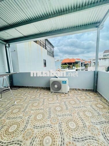 Cho thuê nhà mặt tiền 509B Huỳnh Văn Bánh, P13, Quận Phú Nhuận